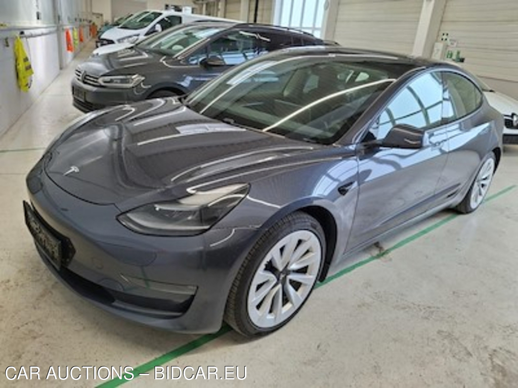 Tesla Model 3 Langstreckenbatterie Allradantrieb 153KW
