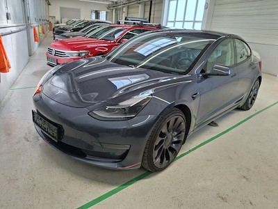 Tesla Model 3 Performance Allradantrieb 155KW