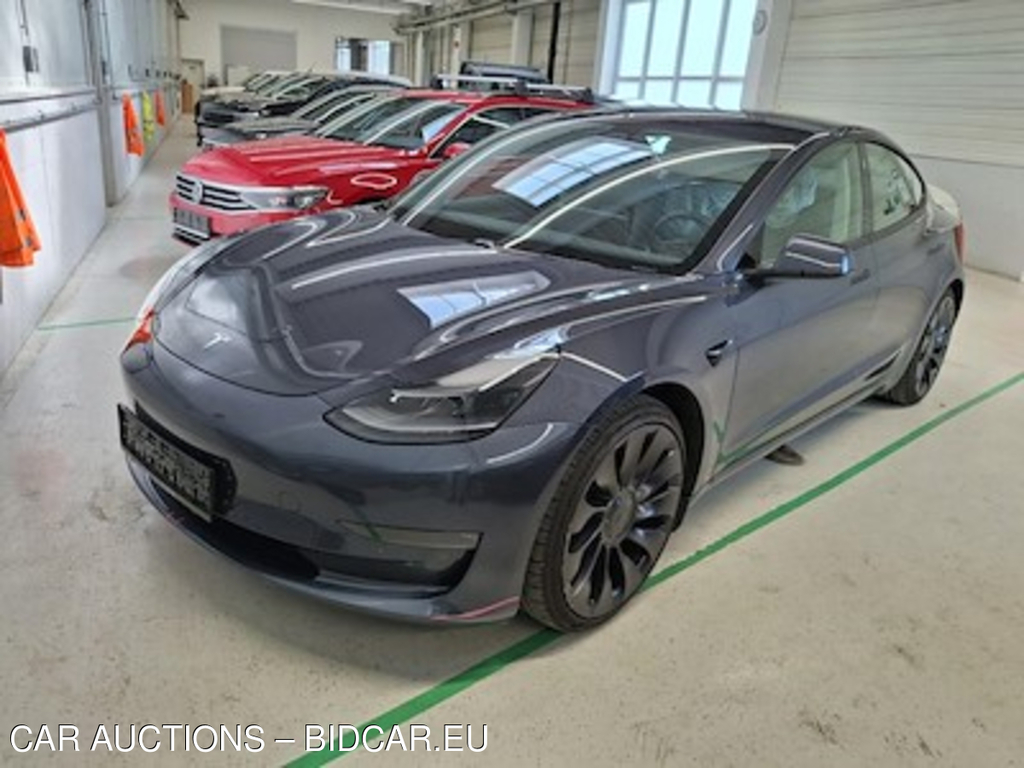 Tesla Model 3 Performance Allradantrieb 155KW