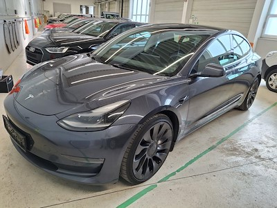 Tesla Model 3 Performance Allradantrieb 155KW