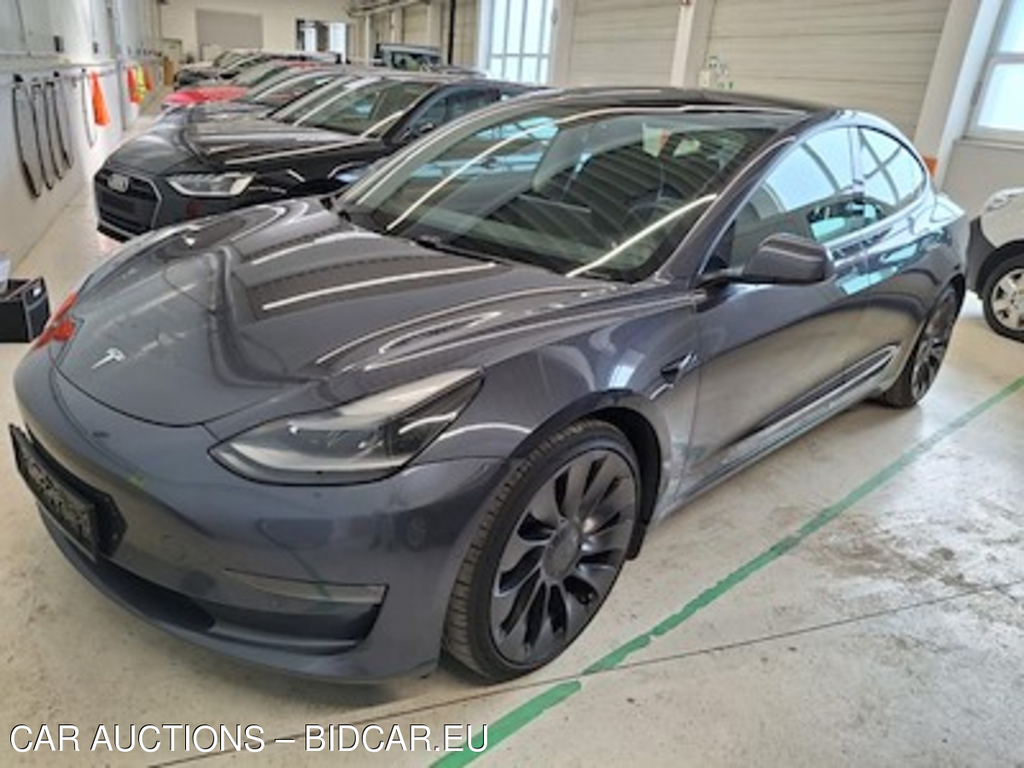 Tesla Model 3 Performance Allradantrieb 155KW
