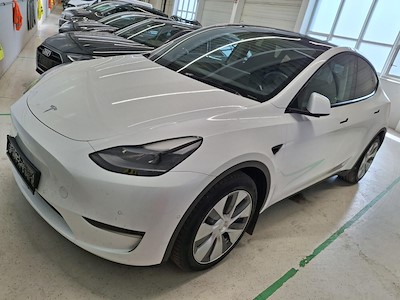 Tesla Model Y Maximale Reichweite Allradantr.Dualmotor