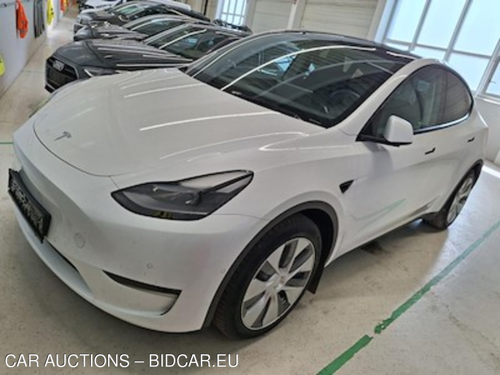 Tesla Model Y Maximale Reichweite Allradantr.Dualmotor