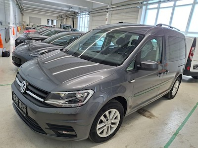 Volkswagen Caddy 2,0 TDI Austria Plus DSG 75KW