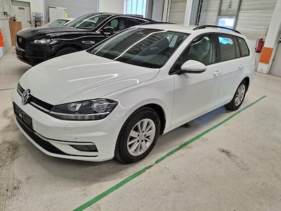 Volkswagen Golf Variant 1,6 TDI Rabbit 40 85KW