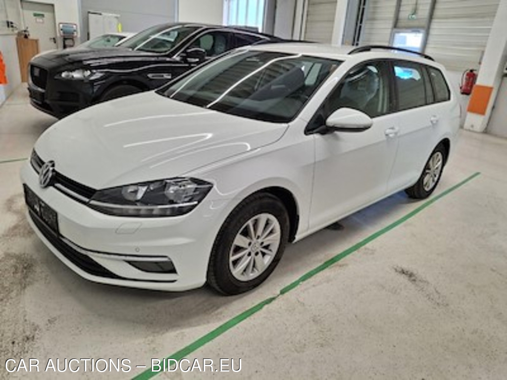 Volkswagen Golf Variant 1,6 TDI Rabbit 40 85KW
