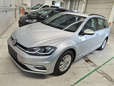 Volkswagen Golf Variant 1,6 TDI Rabbit 40 DSG 85KW