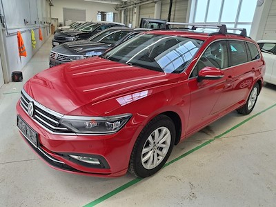 Volkswagen Passat 2,0 Tdi Scr Dsg Business Variant 110KW