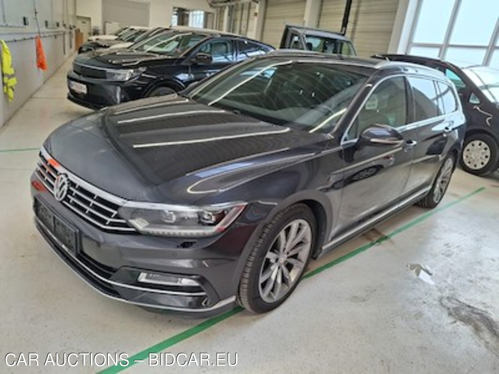 Volkswagen Passat Variant 2,0 TDI SCR Highline DSG 140KW