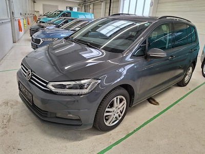 Volkswagen Touran 2.0 Tdi Scr Comfortline 90KW