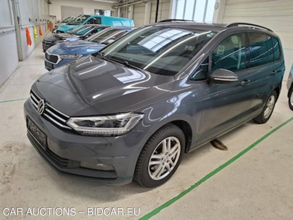 Volkswagen Touran 2.0 Tdi Scr Comfortline 90KW
