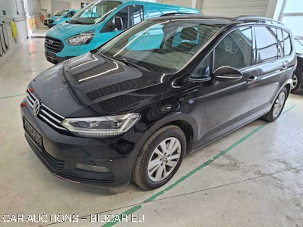 Volkswagen Touran 2.0 Tdi Scr Comfortline 90KW