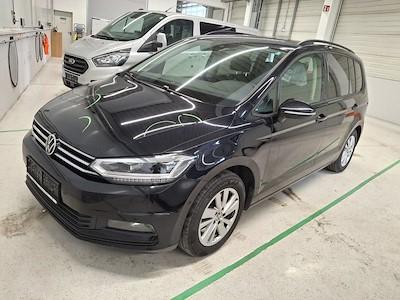 Volkswagen Touran 2.0 Tdi Scr Comfortline 90KW