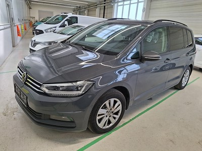 Volkswagen Touran 2.0 Tdi Scr Comfortline 90KW