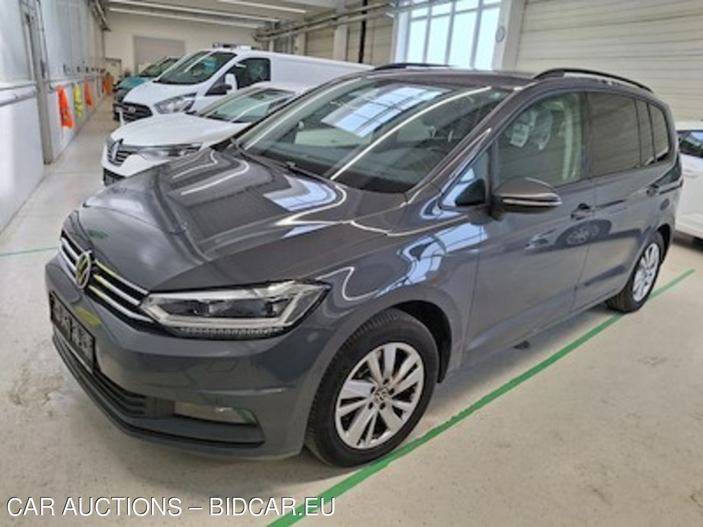 Volkswagen Touran 2.0 Tdi Scr Comfortline 90KW
