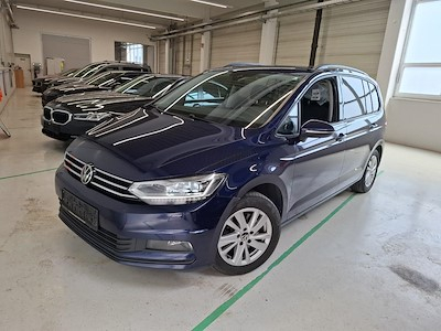 Volkswagen Touran 2.0 Tdi Scr Comfortline 90KW