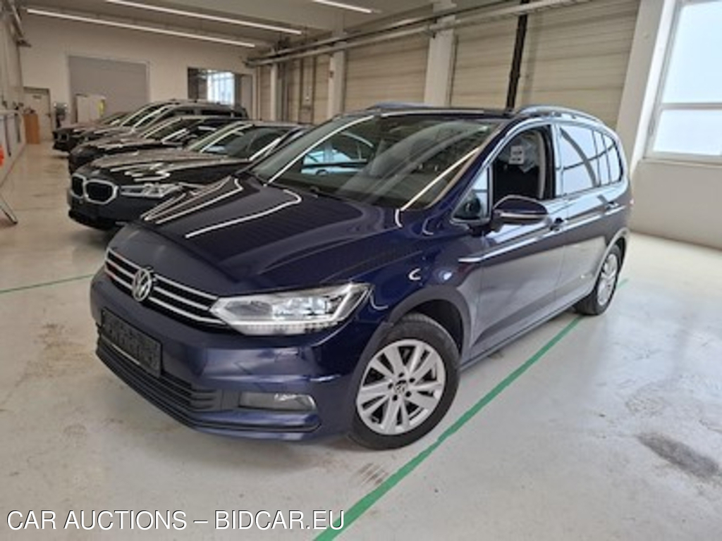Volkswagen Touran 2.0 Tdi Scr Comfortline 90KW