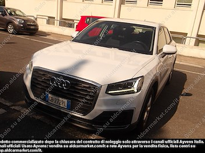 Audi Q2 2.0 35 tdi business -