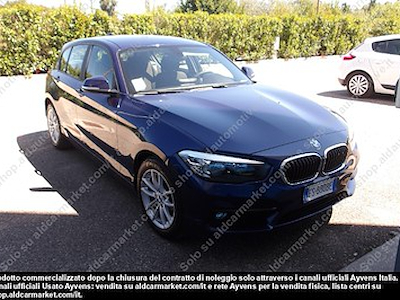 BMW serie 1 114d business hatchback -
