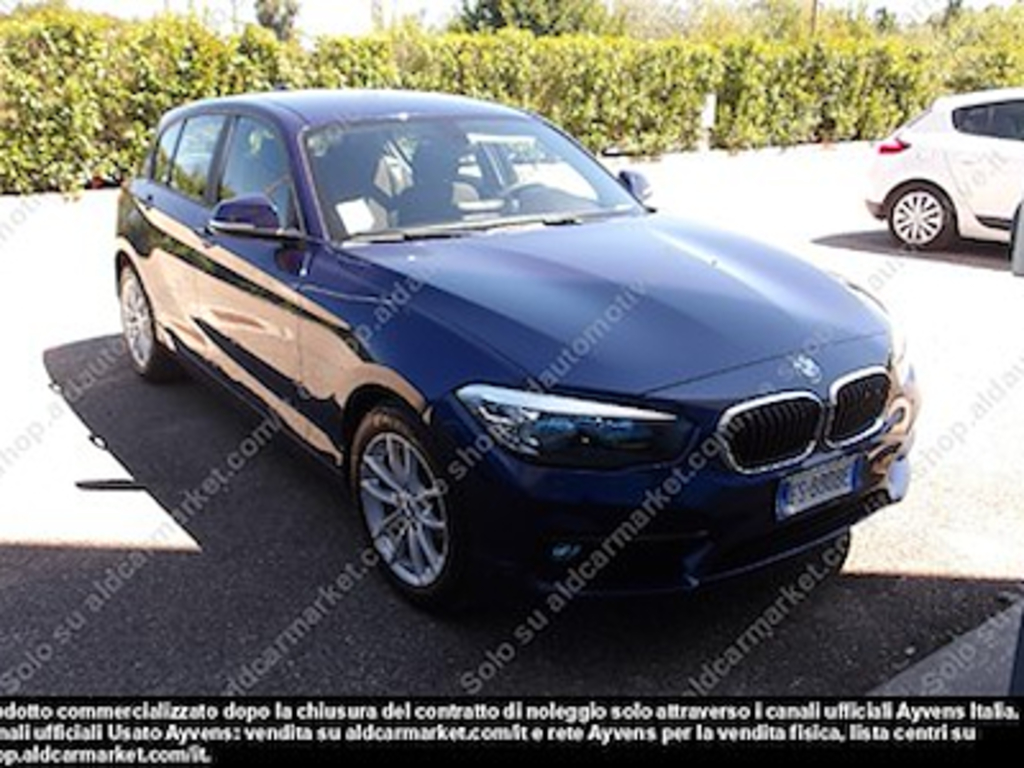 BMW serie 1 114d business hatchback -