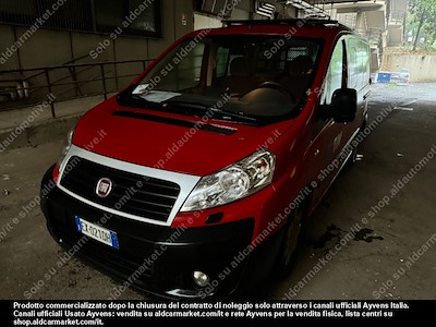 Fiat scudo 2.0 multijet 16v 130cv -