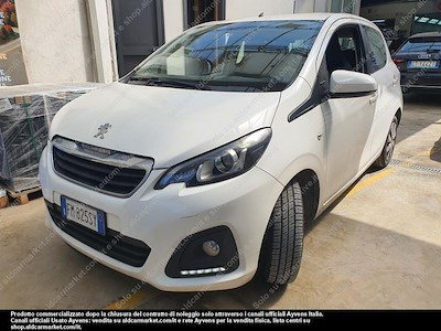 Peugeot 108 active vti 68cv micro -