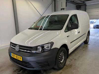 Volkswagen Caddy Maxi 1.4 TGI Ecofuel 81kW, 2019