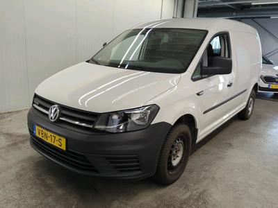 Volkswagen Caddy Maxi 1.4 TGI Ecofuel 81kW, 2019