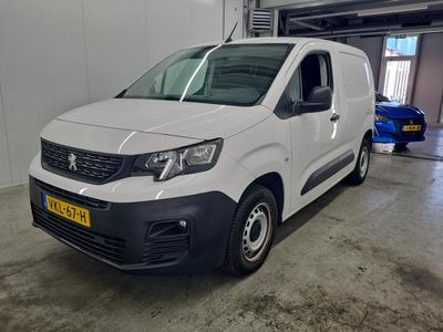 Peugeot Partner 1.2 Puretech 81kW S&S Standaard Premium 650kg, 2021