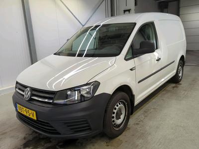 Volkswagen Caddy Maxi 1.4 TGI Ecofuel 81kW, 2019