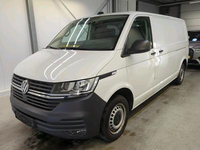 Volkswagen Transporter 6.1 2.0 TDI 110kW L2H1 GB 7-DSG, 2020