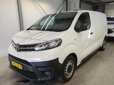 Toyota Proace Worker 2.0D 106kW Live GB, 2022