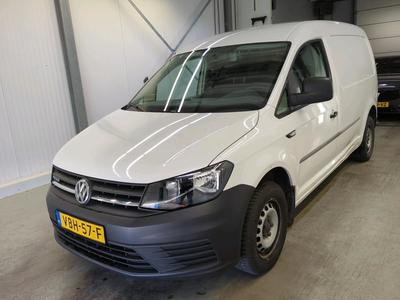 Volkswagen Caddy Maxi 1.4 TGI Ecofuel 81kW, 2019