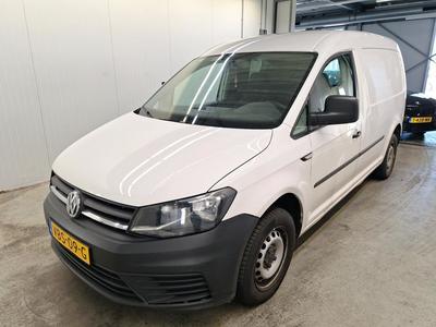 Volkswagen Caddy Maxi 1.4 TGI Ecofuel 81kW, 2019