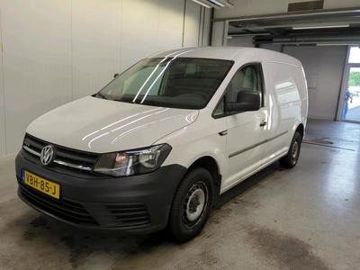 Volkswagen Caddy Maxi 1.4 TGI Ecofuel 81kW, 2019