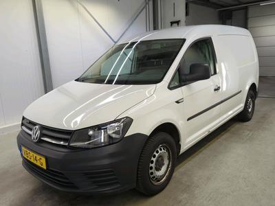 Volkswagen Caddy Maxi 1.4 TGI Ecofuel 81kW, 2019