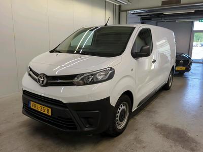 Toyota Proace Worker 2.0D 106kW Live GB, 2022