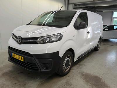 Toyota Proace Worker 2.0D 106kW Live GB, 2022