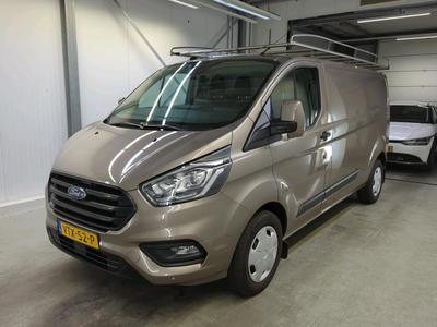 Ford Transit Custom 320 2.0 TDCi 96kW Trend L2H1 GB Automaat, 2023