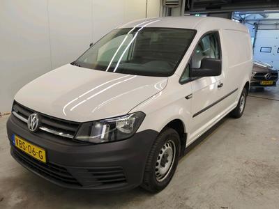 Volkswagen Caddy Maxi 1.4 TGI Ecofuel 81kW, 2019