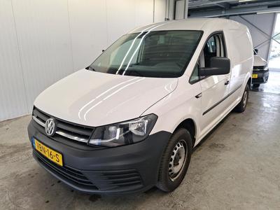 Volkswagen Caddy Maxi 1.4 TGI Ecofuel 81kW, 2019
