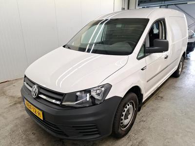 Volkswagen Caddy Maxi 1.4 TGI Ecofuel 81kW, 2019