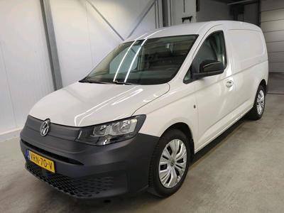 Volkswagen Caddy 1.5 TSI 98kW CNG Maxi (o.v. voor PostNL-Post) klant-spec., 2022