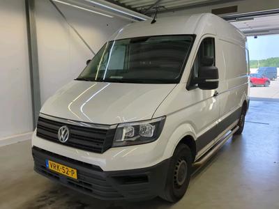 Volkswagen Crafter 35 2.0 TDI 103kW FWD GB L3H3 automaat, 2022