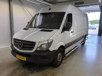 Mercedes-Benz Sprinter 311CDI 84kW GB 432/3500 7G-Tronic, 2018