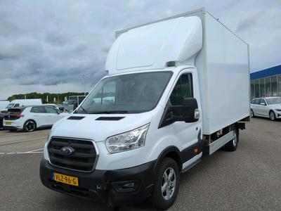 Ford Transit 350 2.0 TDCi 96kW FWD L4H1 Trend CC, 2021