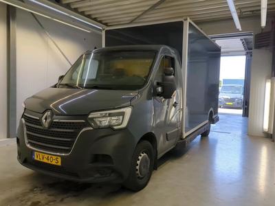 Renault trucks Master RT 3T5 2.3 dCi 110kW FWD L3H1 Red Edition Plancher automaat, 2021
