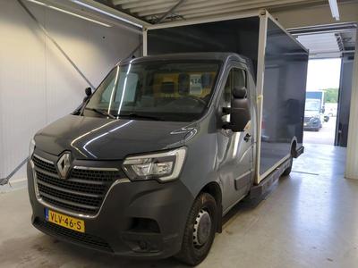 Renault trucks Master RT 3T5 2.3 dCi 110kW FWD L3H1 Red Edition Plancher automaat, 2021