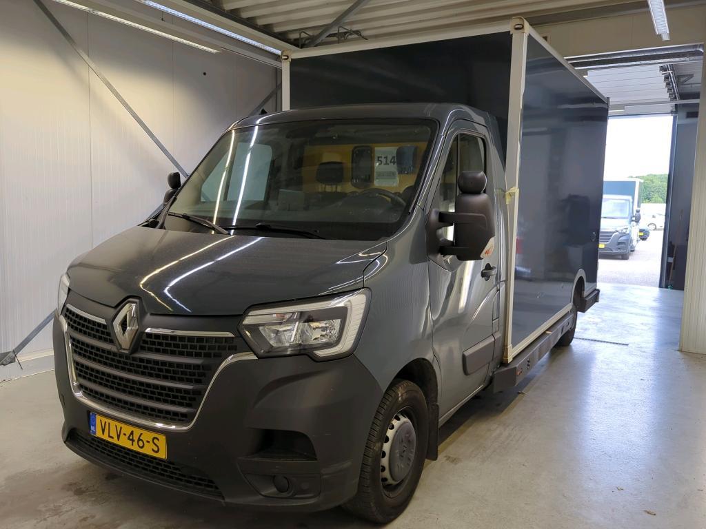 Renault trucks Master RT 3T5 2.3 dCi 110kW FWD L3H1 Red Edition Plancher automaat, 2021