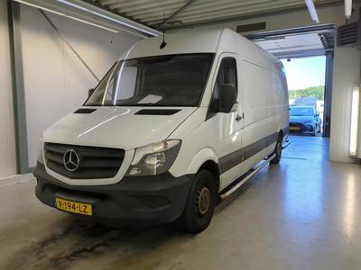 Mercedes-Benz Sprinter 311CDI 84kW GB 432/3500 7G-Tronic, 2018
